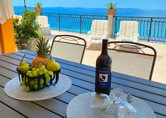 Lägenhet Juras